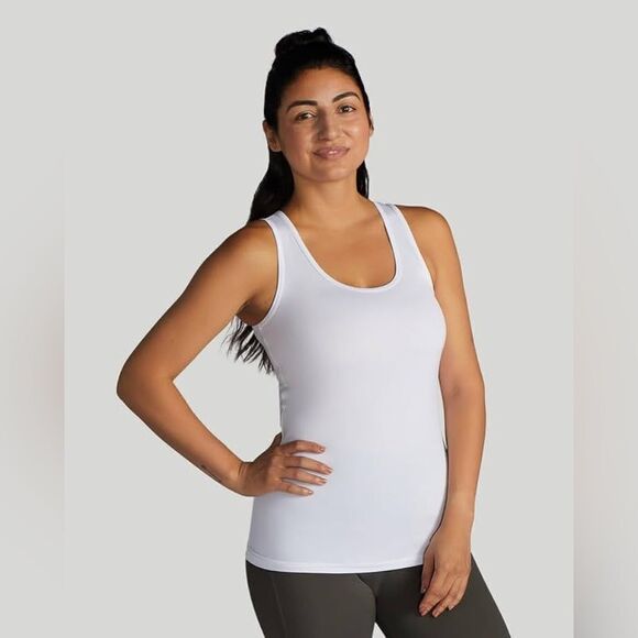 Tommie Copper: Women’s Recovery Compression Tank Top - Picture 4 of 9